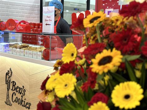 ben’s cookies - queensbay mall reviews|Queensbay Mall, Bayan Lepas Traveller Reviews .